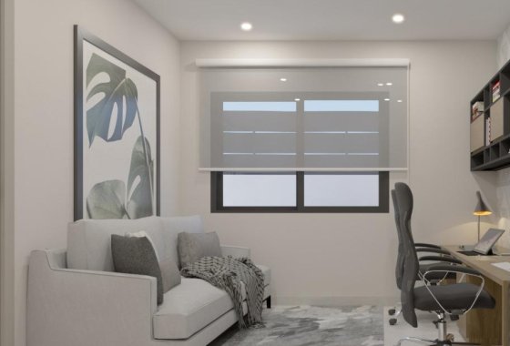 Nouvelle construction - Villa - Pinoso