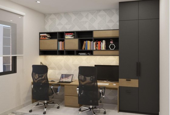 Nouvelle construction - Villa - Pinoso