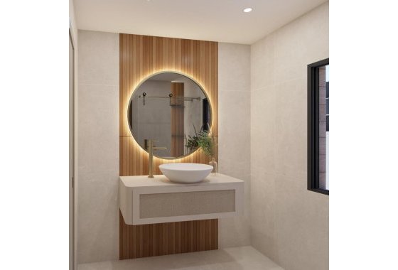 Nouvelle construction - Villa - Pinoso