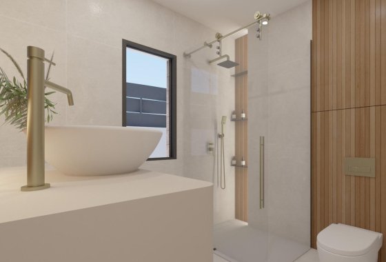 Nouvelle construction - Villa - Pinoso