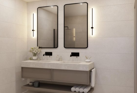 Nouvelle construction - Villa - Pinoso