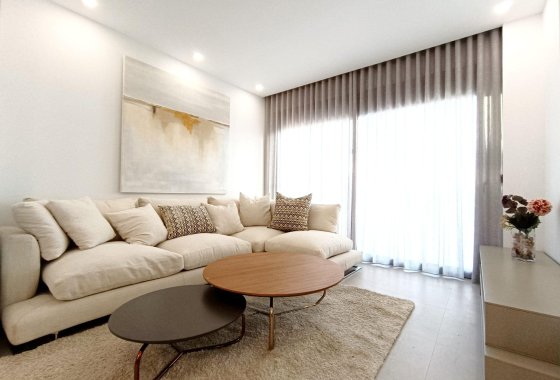 Новое здание - Вилла / Полуотдельная - Benijofar