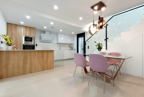 Новое здание - Вилла / Полуотдельная - Benijofar