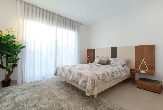 Новое здание - Вилла / Полуотдельная - Benijofar