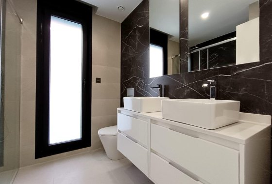 Новое здание - Вилла / Полуотдельная - Benijofar