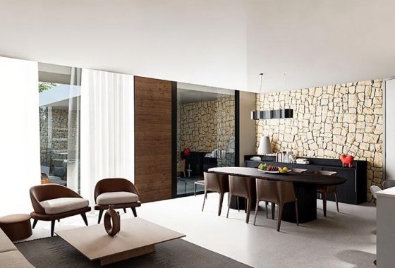 Новое здание - Villa - Torrevieja