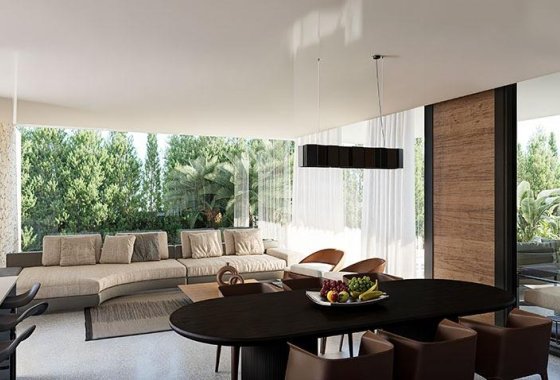 Новое здание - Villa - Torrevieja