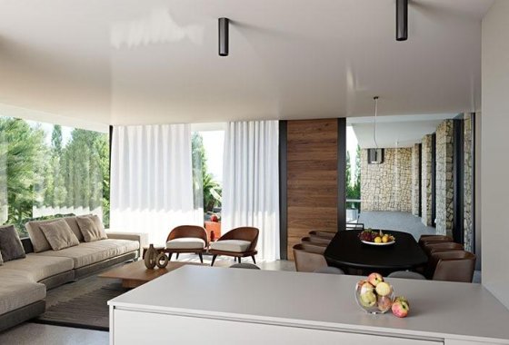 Новое здание - Villa - Torrevieja