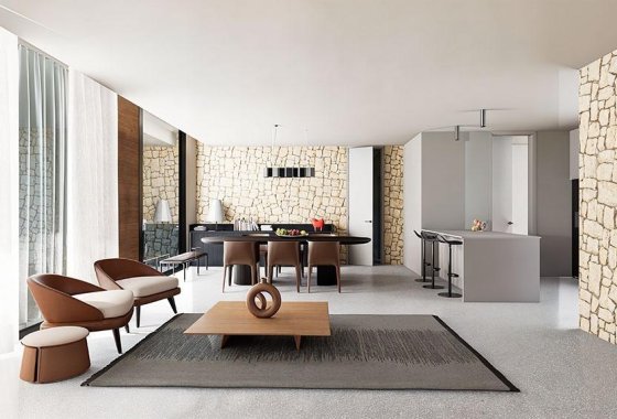 Новое здание - Villa - Torrevieja