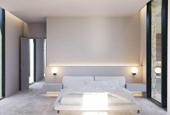 Новое здание - Villa - Torrevieja