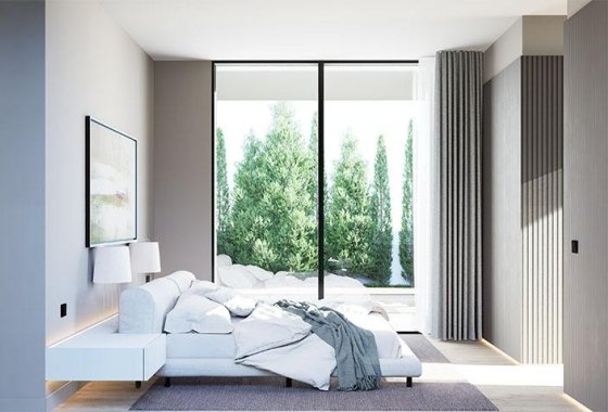 Новое здание - Villa - Torrevieja