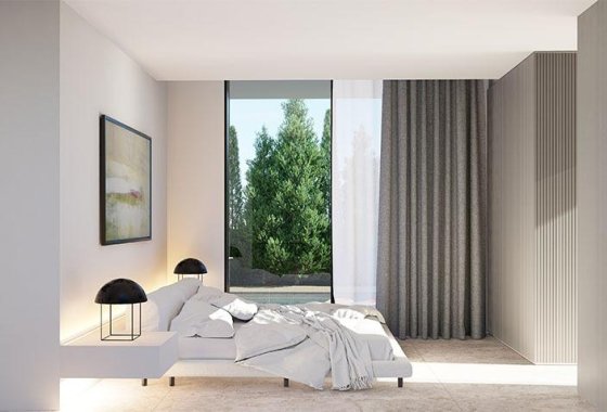 Новое здание - Villa - Torrevieja