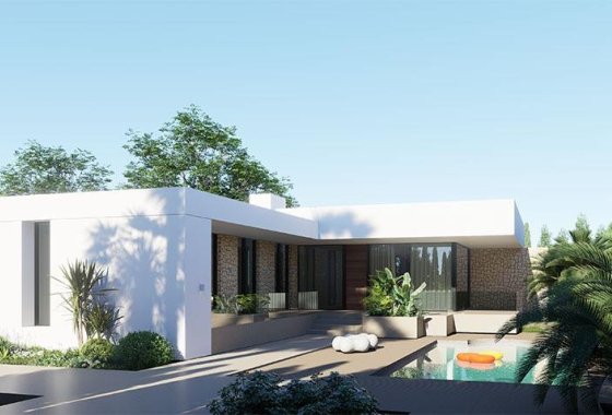 Новое здание - Villa - Torrevieja