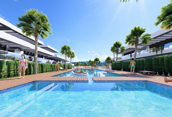 Obra nueva - Apartamento  - Algorfa