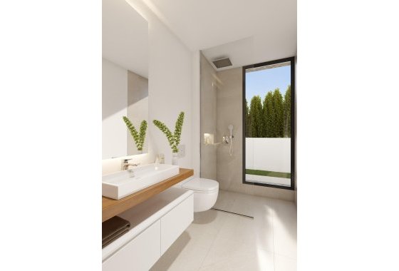 Obra nueva - Villa - Finestrat