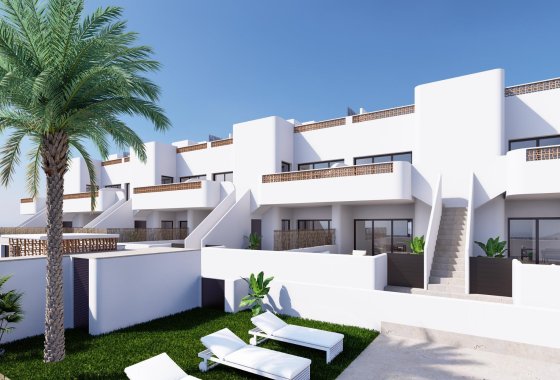 Obra nueva - Apartamento  - Dolores