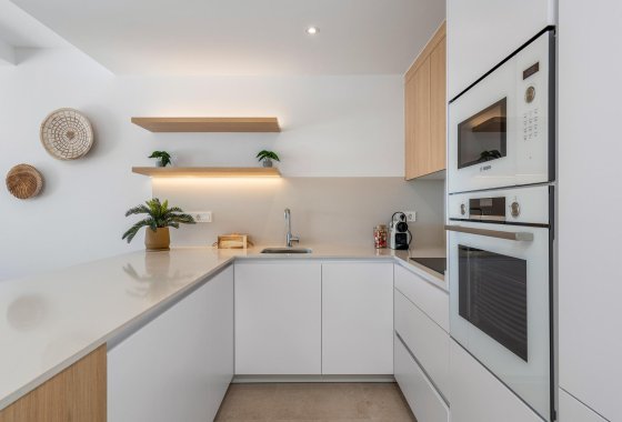 Nouvelle construction - Appartement - Dolores