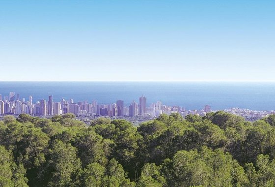 New Build - Villa - Finestrat