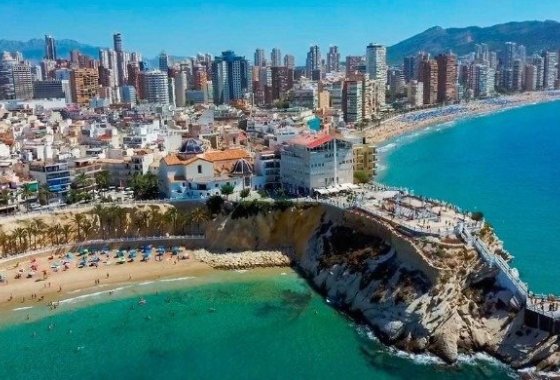 New Build - Villa - Finestrat