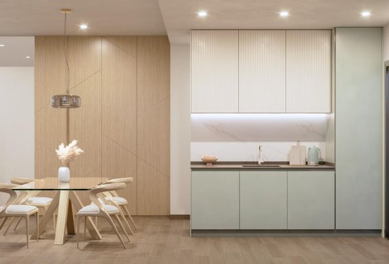 New Build - Villa - San Pedro del Pinatar