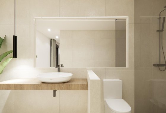 New Build - Semi-detached Villa - Dolores