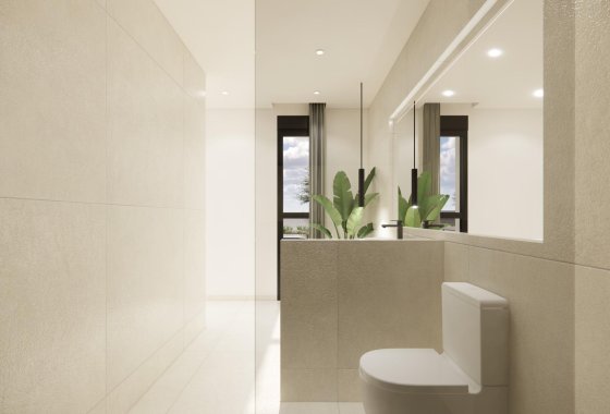 New Build - Semi-detached Villa - Dolores