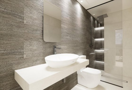 New Build - Semi-detached Villa - Dolores