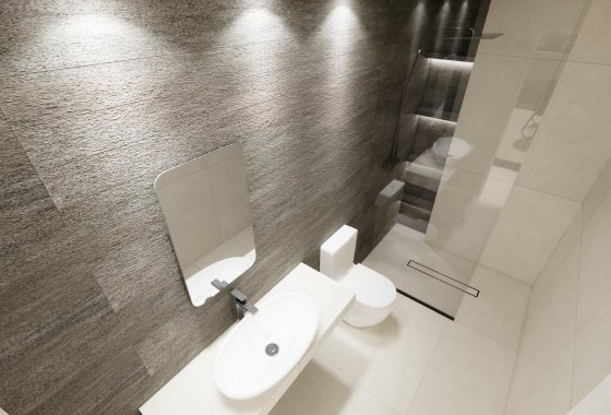 New Build - Semi-detached Villa - Dolores