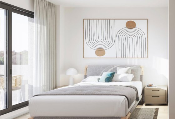 Nouvelle construction - Appartement - Torrevieja