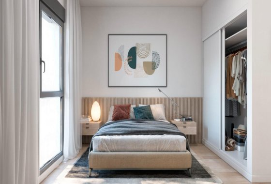 Nouvelle construction - Appartement - Torrevieja