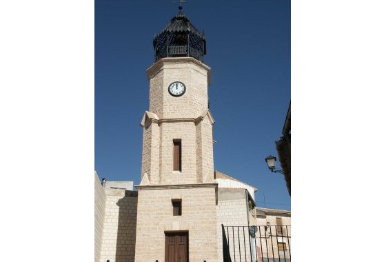 New Build - Villa - Pinoso