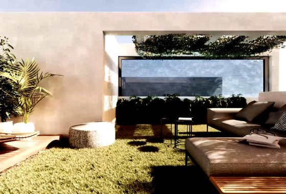 New Build - Apartman - Torrevieja