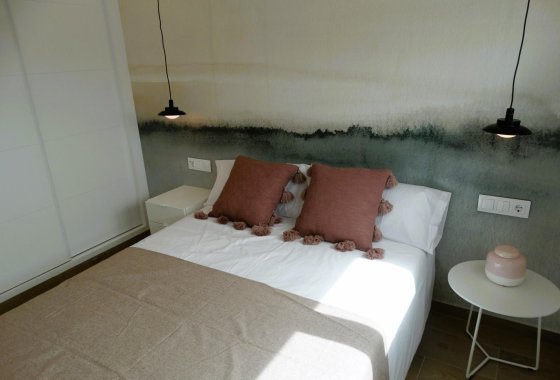 New Build - Apartman - Pilar de la Horadada