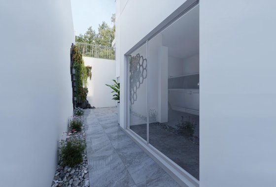 New Build - Semi-detached Villa - Los Alcázares