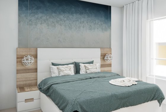 New Build - Semi-detached Villa - Los Alcázares