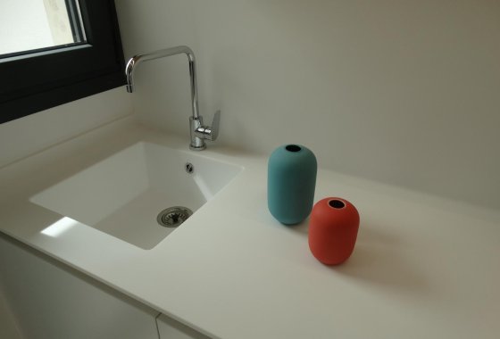 New Build - Apartman - Pilar de la Horadada