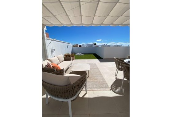 New Build - Apartment  - Pilar de la Horadada