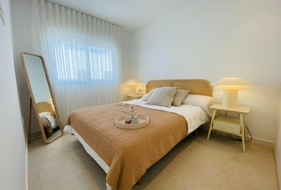 New Build - Apartment  - Pilar de la Horadada