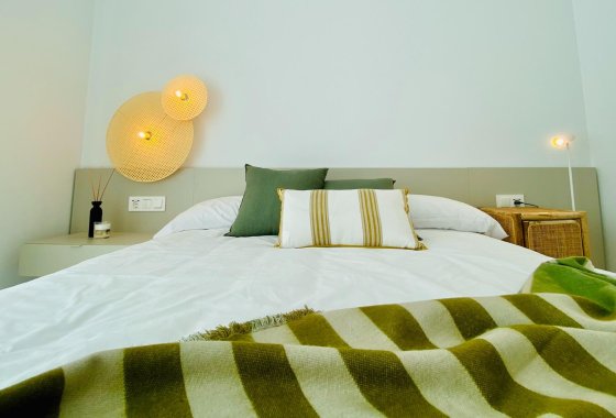 New Build - Apartment  - Pilar de la Horadada