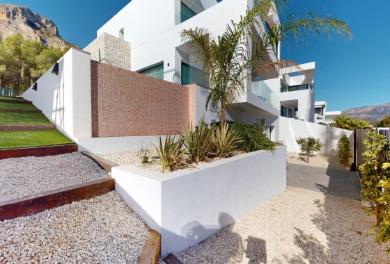 Новое здание - Villa - Polop