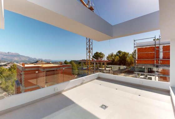 Новое здание - Villa - Polop