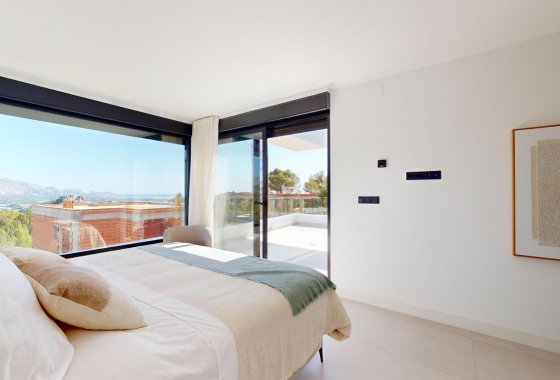 Новое здание - Villa - Polop