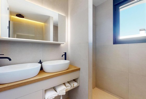 Новое здание - Villa - Polop