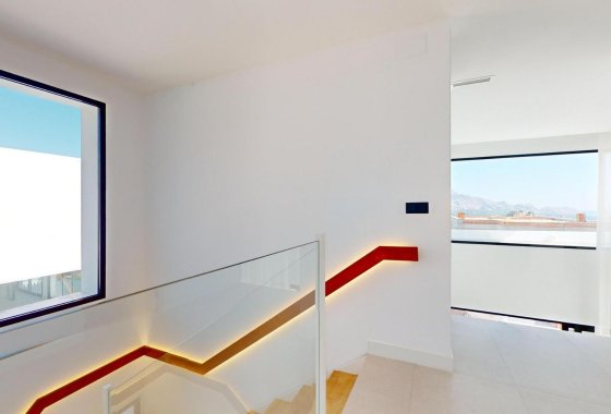 Новое здание - Villa - Polop