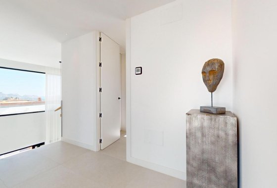 Новое здание - Villa - Polop