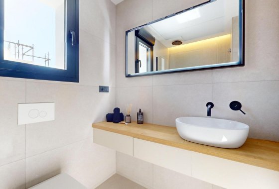 Новое здание - Villa - Polop