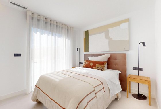 Новое здание - Villa - Polop