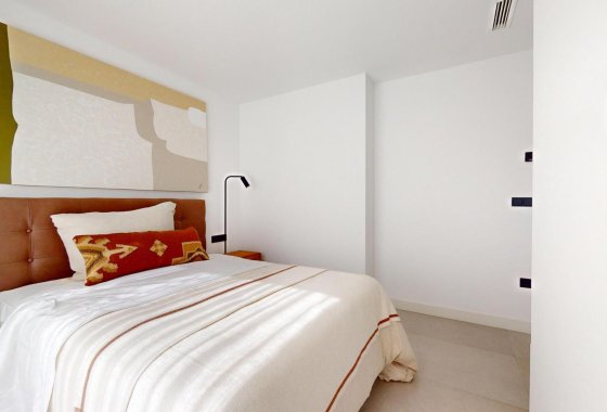 Новое здание - Villa - Polop