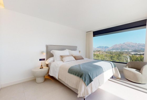 Новое здание - Villa - Polop