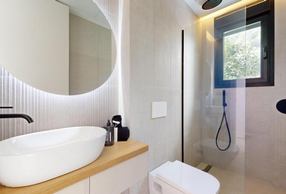 Новое здание - Villa - Polop